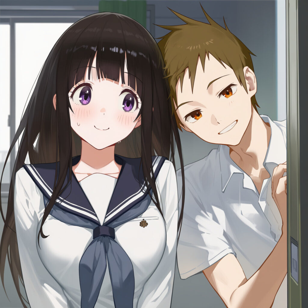 氷菓のエロ画像