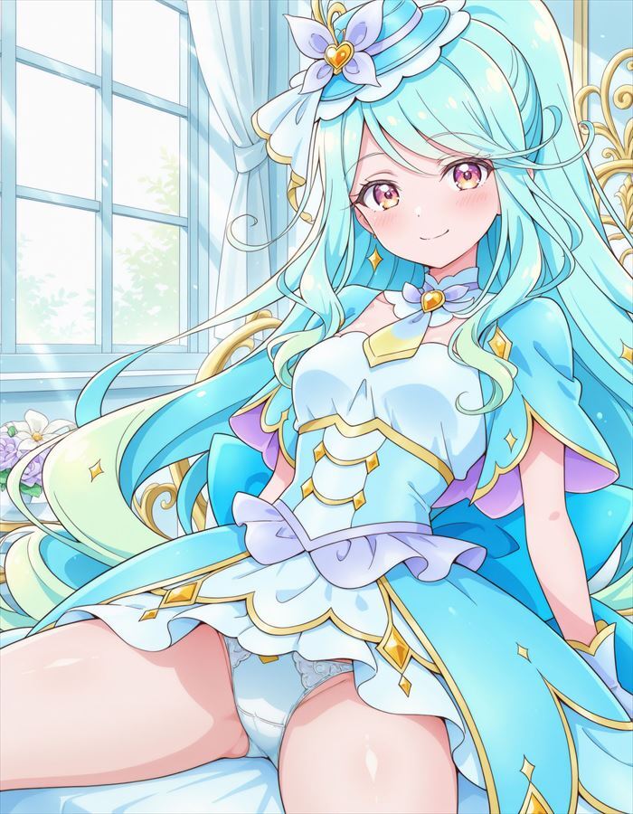 プリキュアの二次エロ画像で抜きたい!