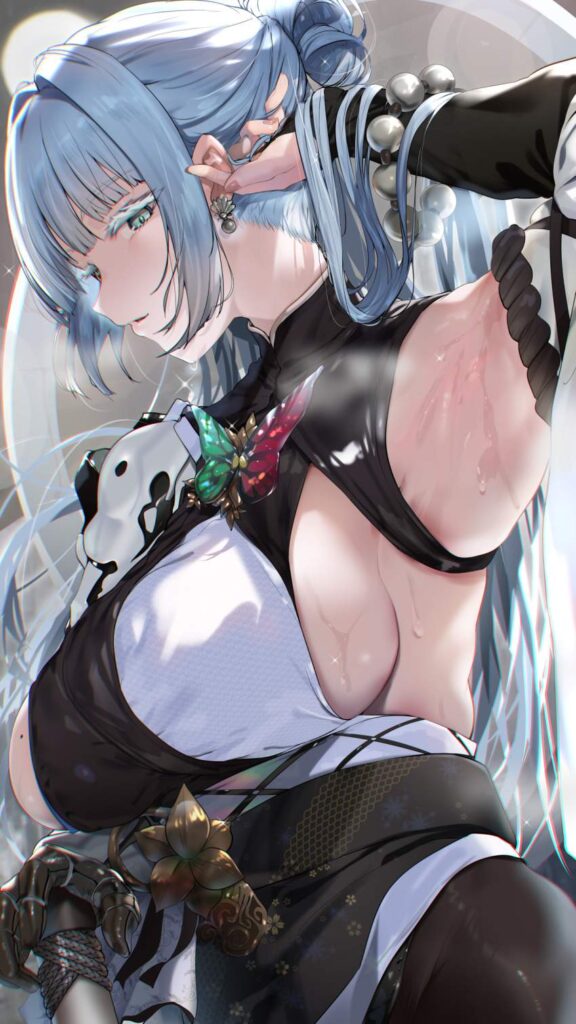 勝利の女神:NIKKEのエロ画像まとめ!