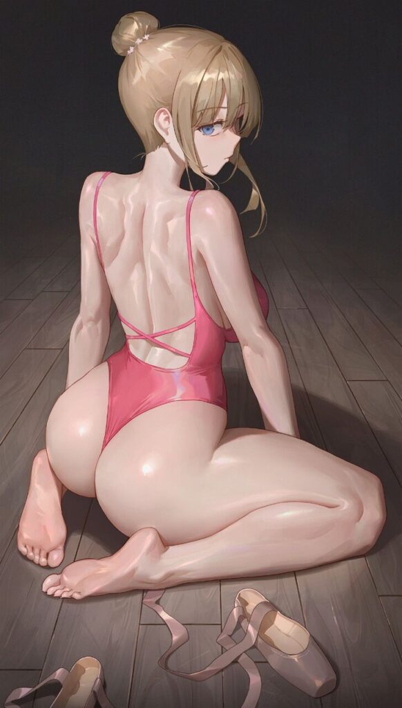尻のエロい画像