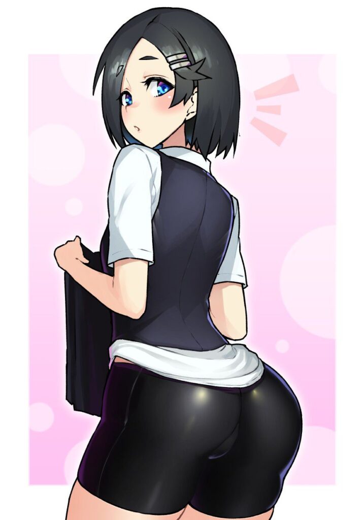 尻のエロい画像