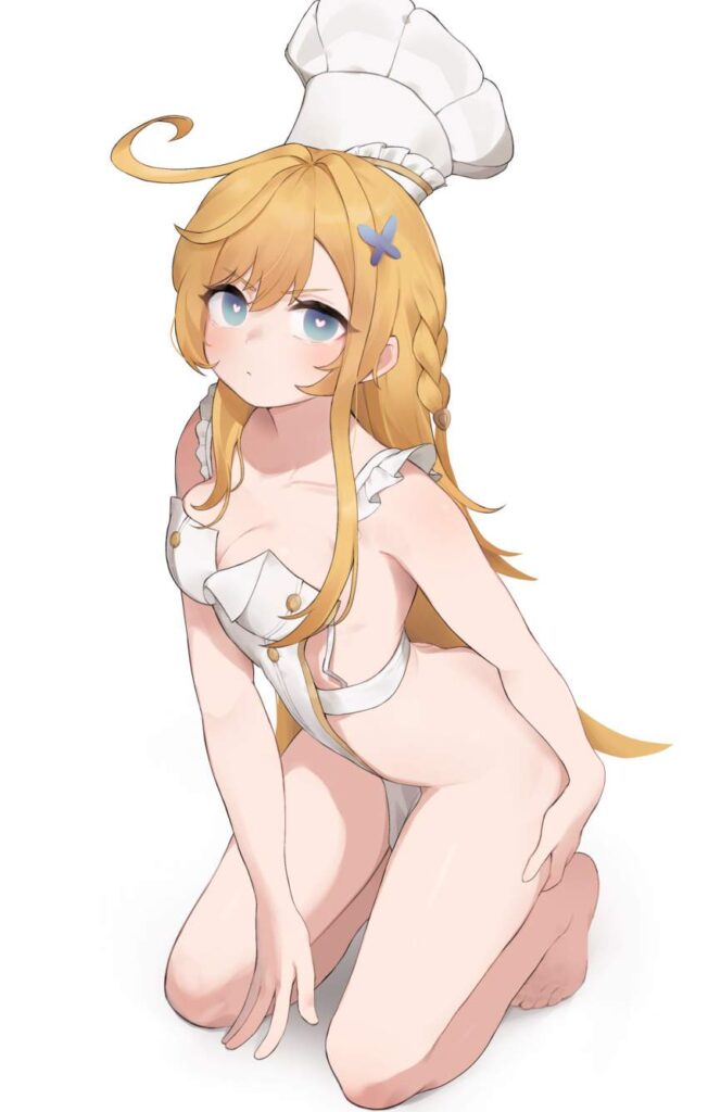 原神のエッチな魅力が分かるエロ画像