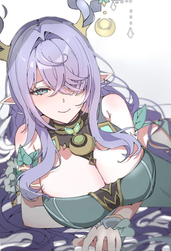 原神エロ画像総合スレ