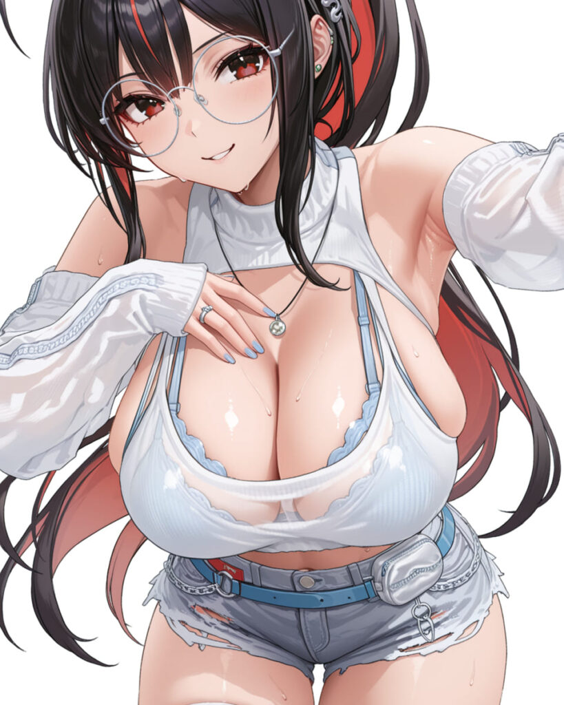 勝利の女神：NIKKE画像がエロ過ぎる件ｗｗｗｗｗｗｗｗｗｗ