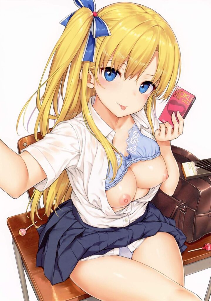 コンドームは最高だぜぇぇ！！ってなるエロ画像