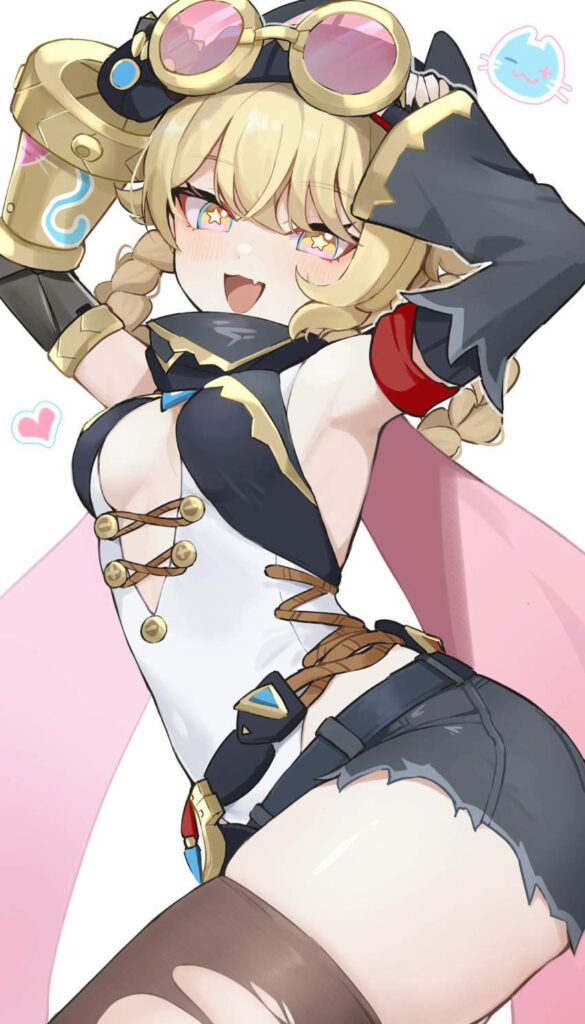 原神のエロ画像まとめ!