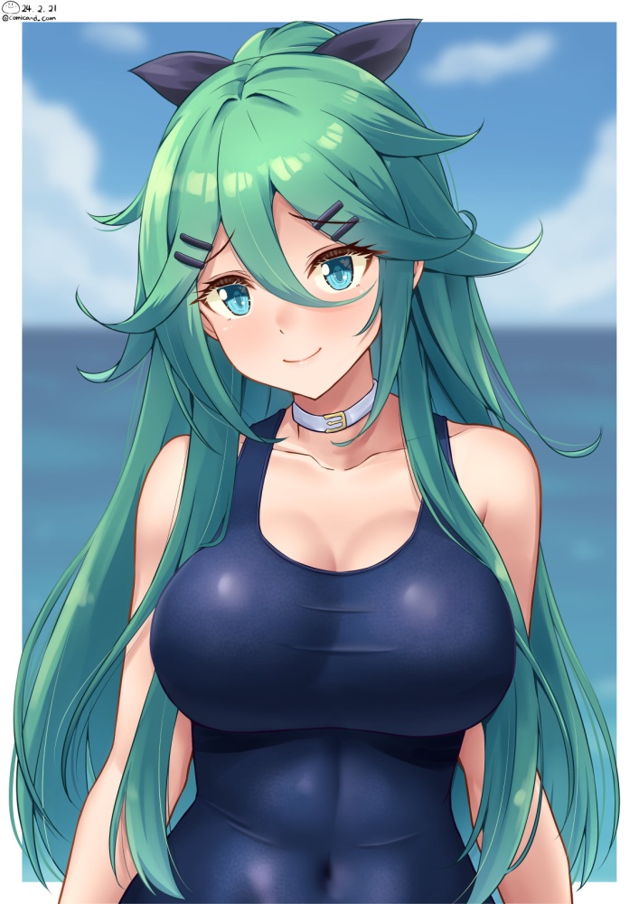 即ヌキ!ぐうシコな「スク水」系激レア画像www【エロ画像】