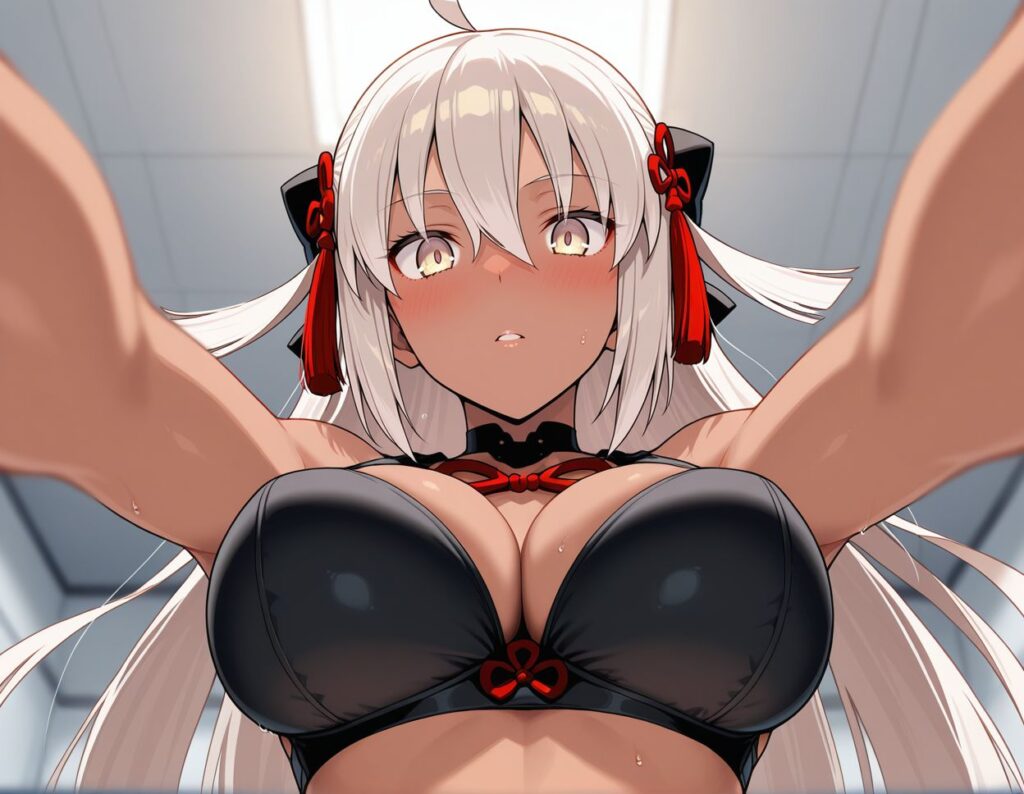 ローアングルのエロ画像補給中!