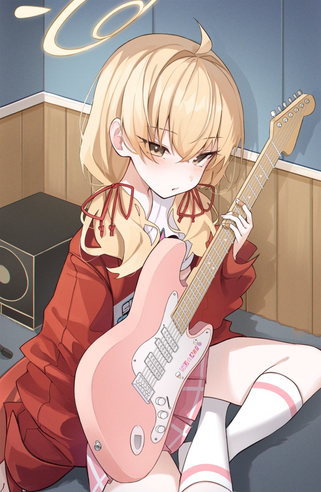 楽器のエロ可愛い画像貼っていくぜ！
