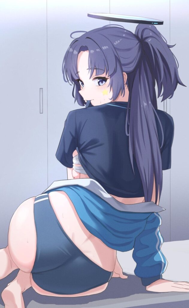 ブルーアーカイブの画像ください