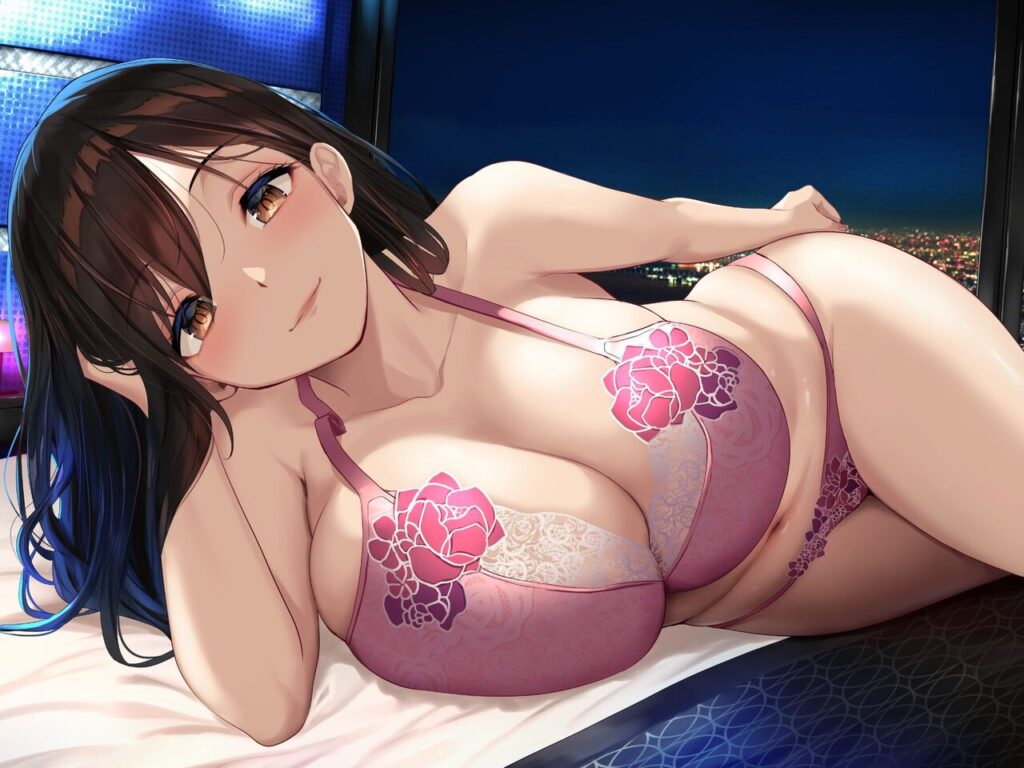 太もものエロすぎる画像ください！
