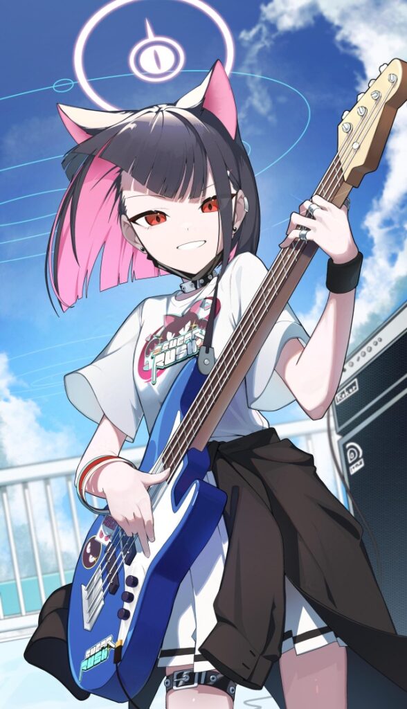 楽器のエロ可愛い画像貼っていくぜ！