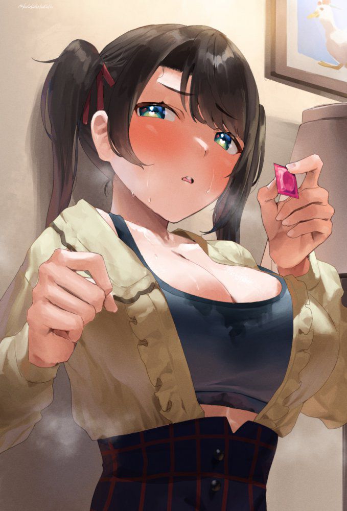 コンドームのあんな姿やこんな姿をじっくりまじまじと堪能したい
