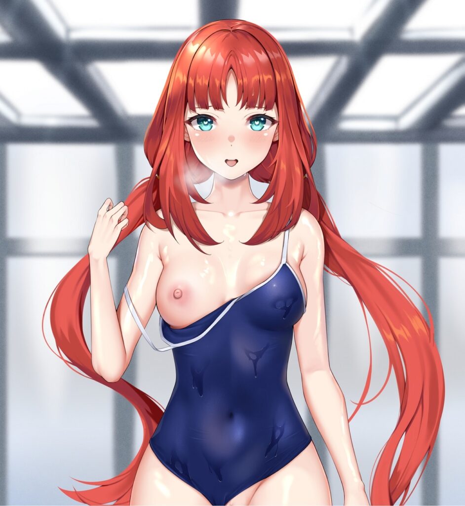 水着についてのエロ画像