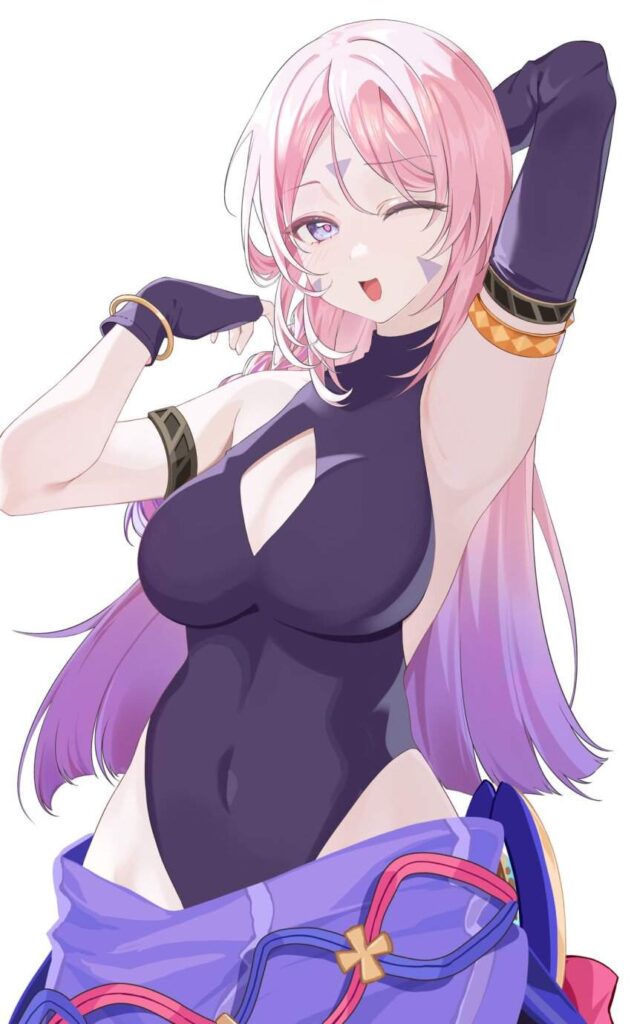 原神エロ画像総合スレ