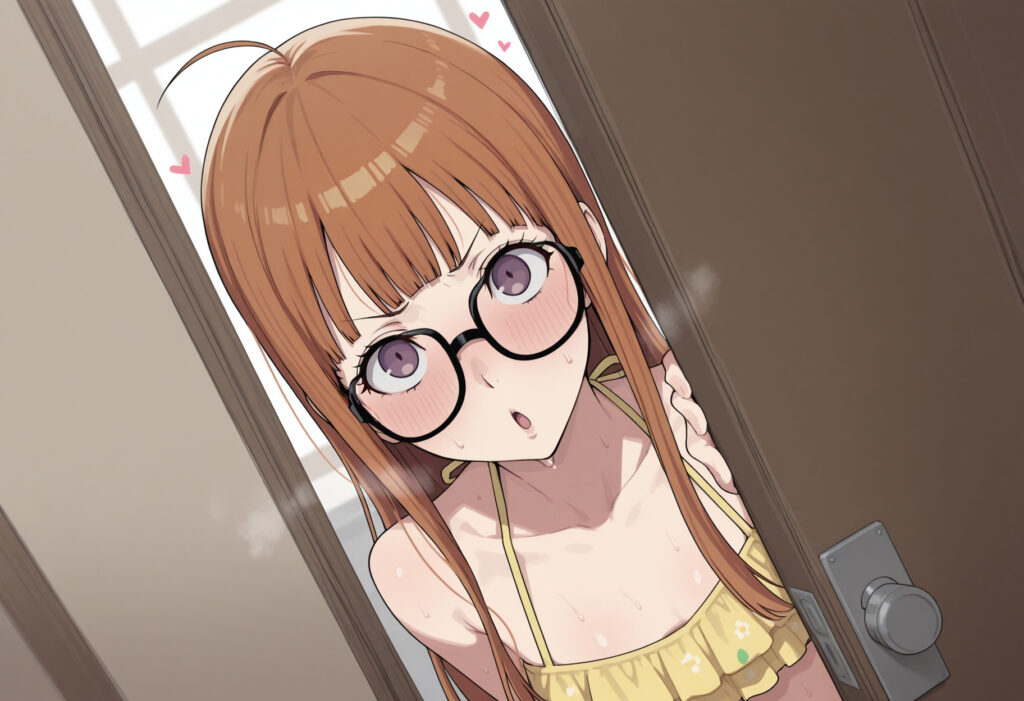 ペルソナの抜けるエロ画像ください!