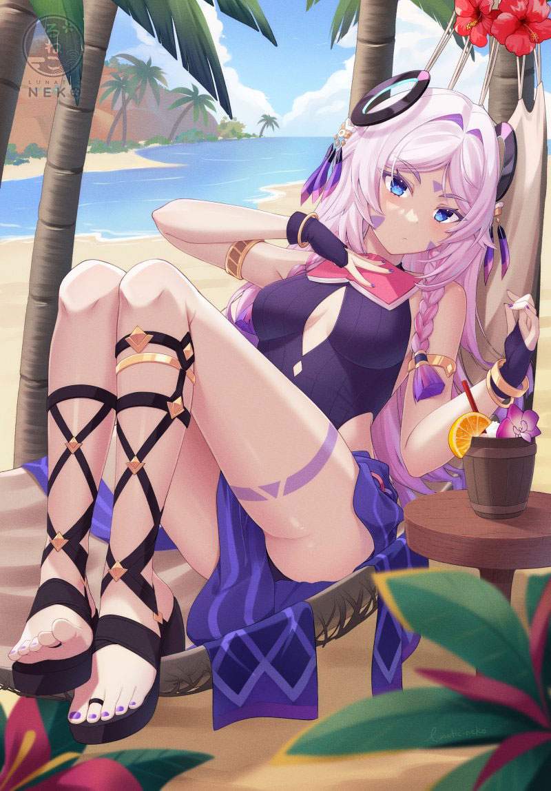原神エロ画像総合スレ