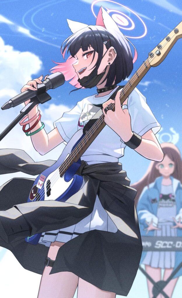 楽器のエロ可愛い画像貼っていくぜ！