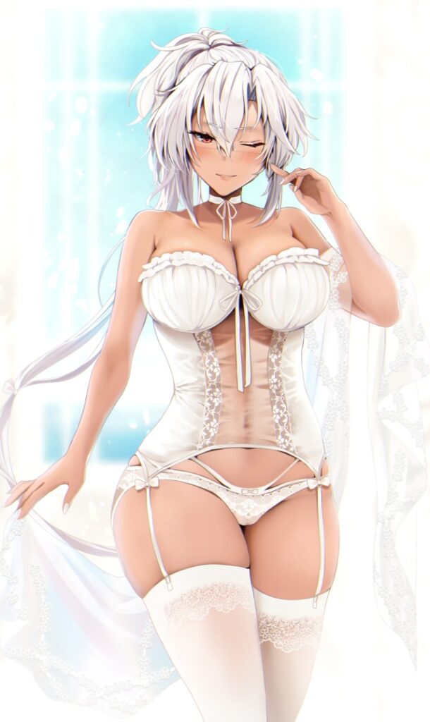 【二次】眼鏡のメチャシコで可愛い女の子のエッチな画像