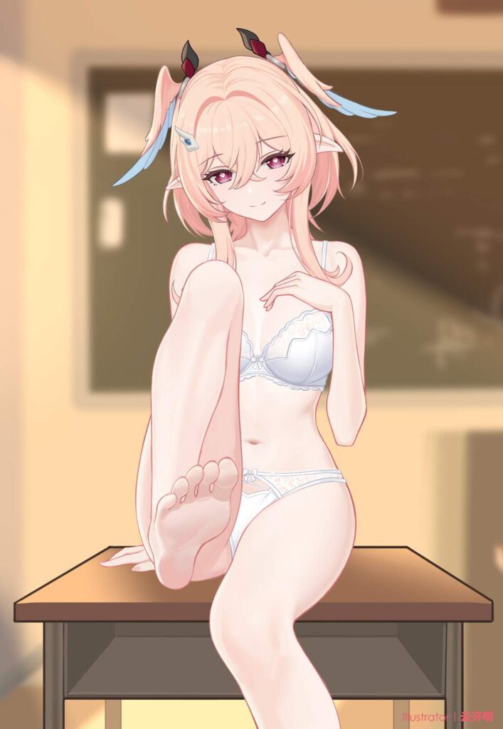 原神の高画質なエロ画像を探してみました!