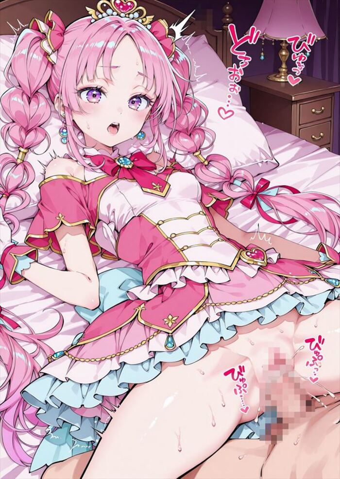 【エロ画像】マニアの抜きネタにされるプリキュア厳選画像wwwwwwwwww