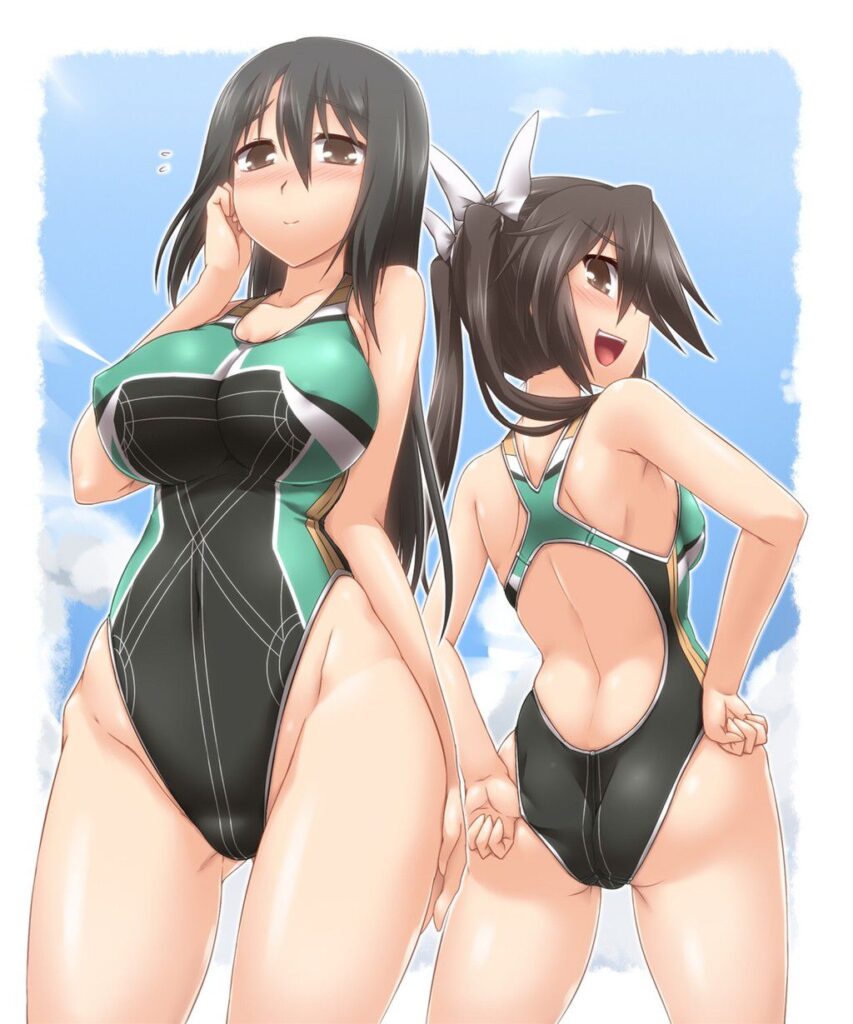 尻の画像が好きな紳士の方はこちらへどうぞ。