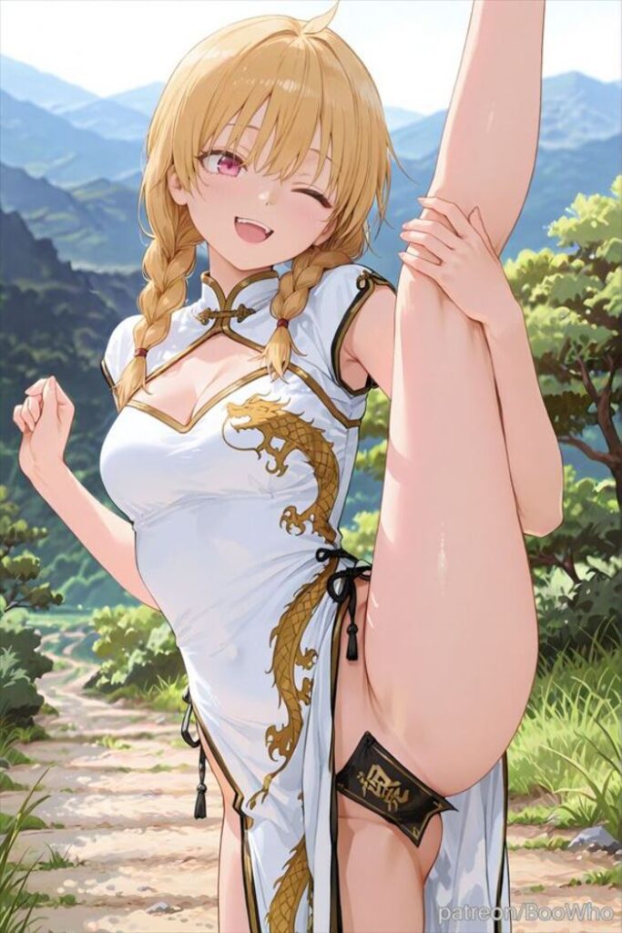 黄泉のツガイの二次エロ画像でいい夢みましょ♪