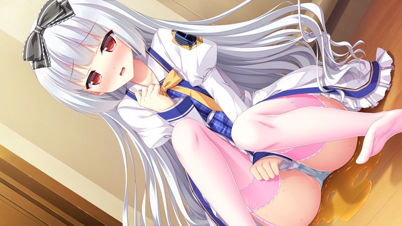 おしっこのレベルが高いエロ画像