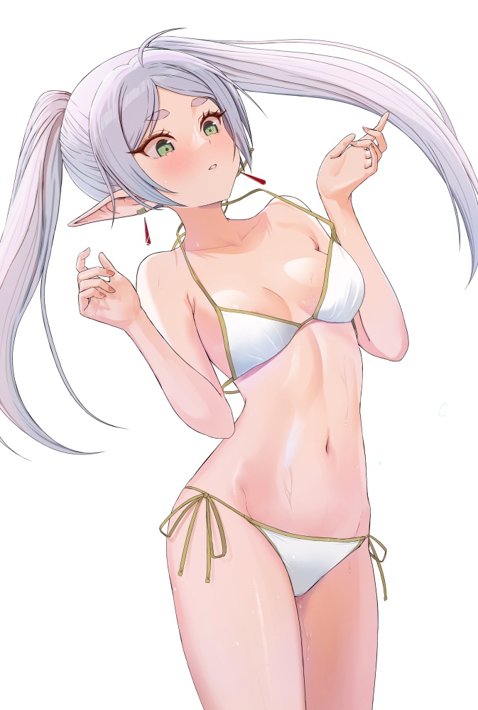 ツインテールのエロ画像みて幸せになろう！