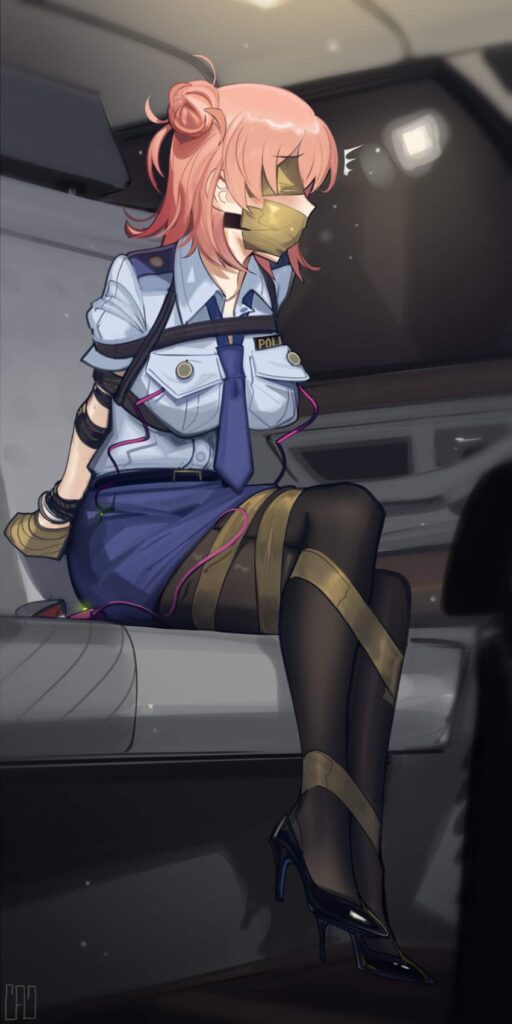 拘束のエロ画像集めてみた