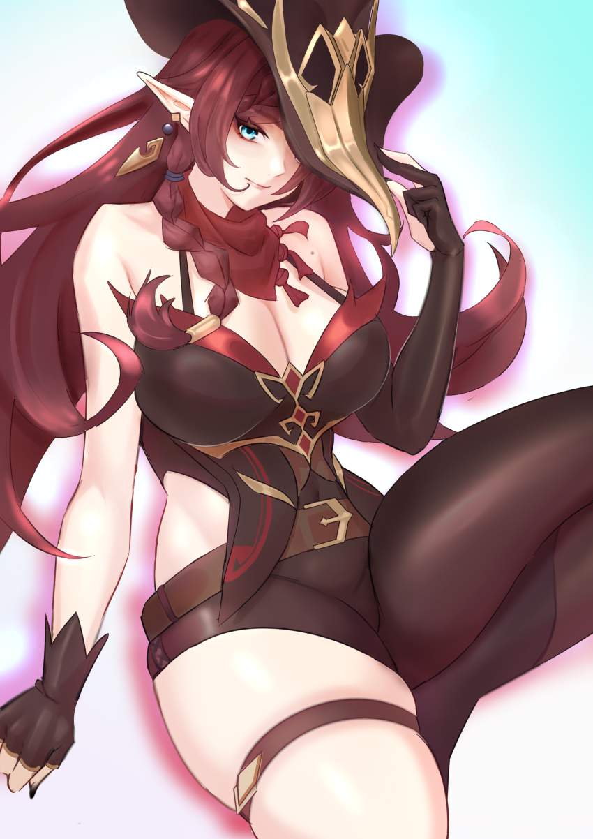 原神のエロ画像フォルダを解放していく