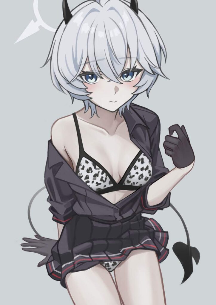 ブルーアーカイブのエロ画像集めてみたよ!