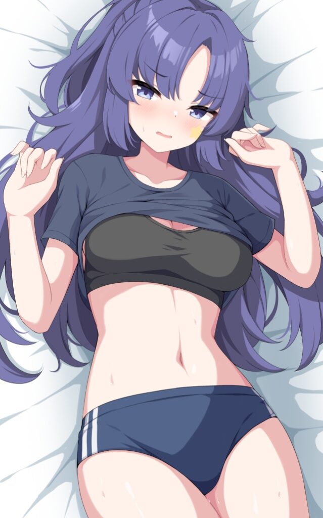 ブルーアーカイブの画像ください