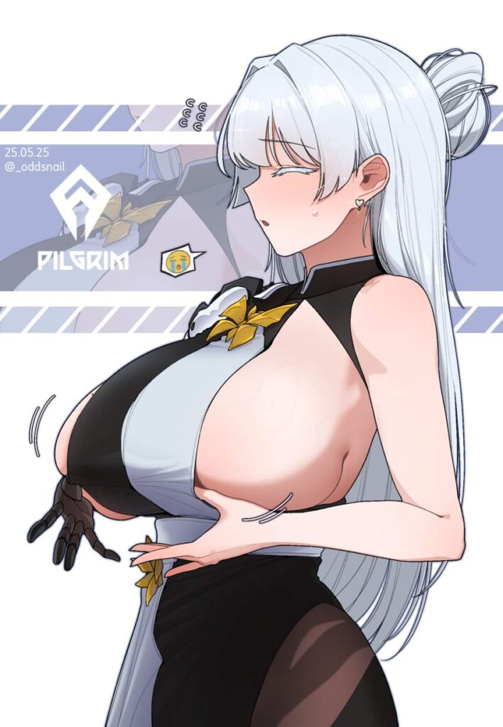 勝利の女神:NIKKEのエロ画像まとめ!