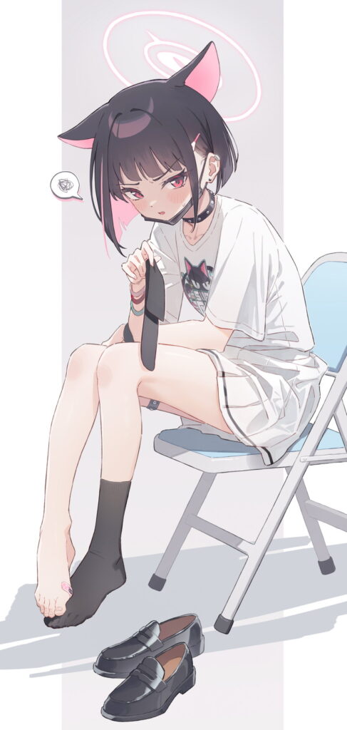 ブルーアーカイブがエロくてたまんないので画像を収集してきた