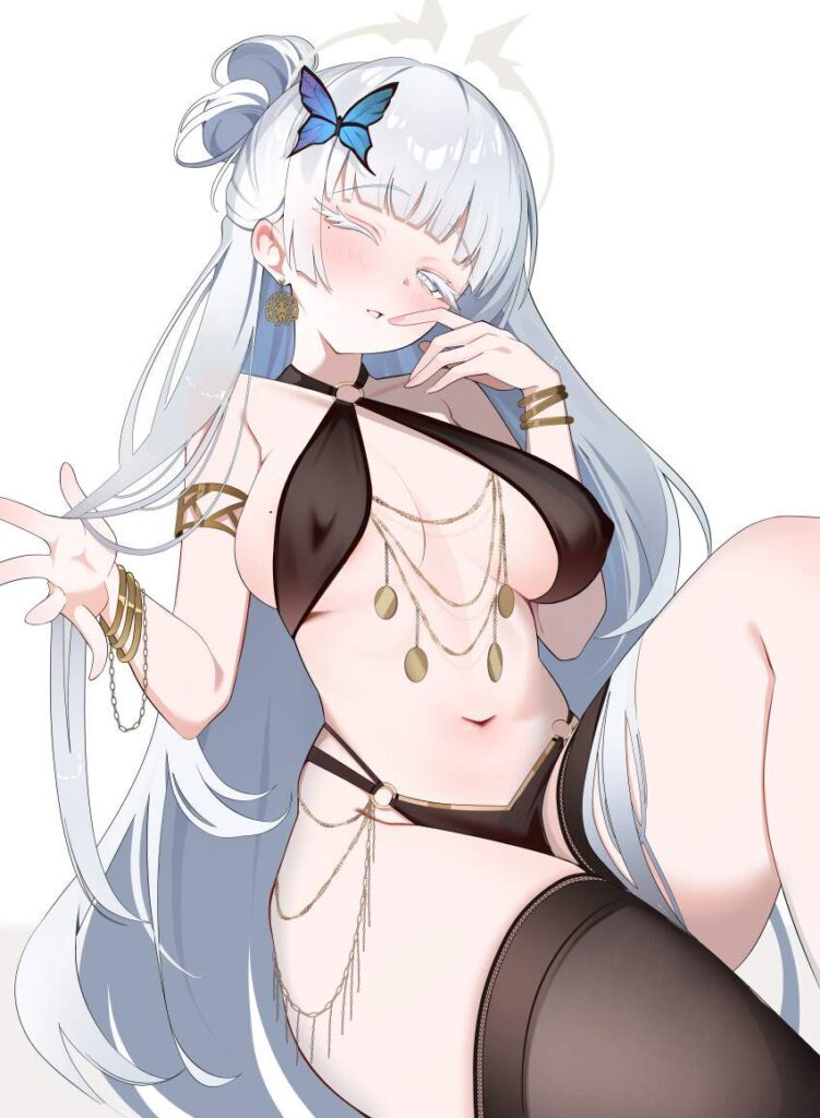 勝利の女神:NIKKEのエロ画像まとめ!
