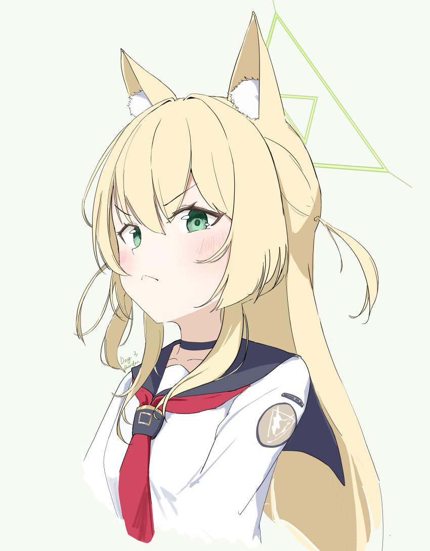 ブルーアーカイブの画像ください