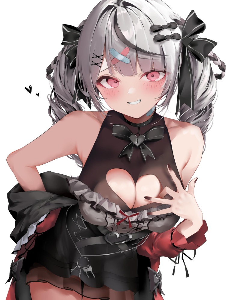 ツインテールのエロ画像みて幸せになろう！