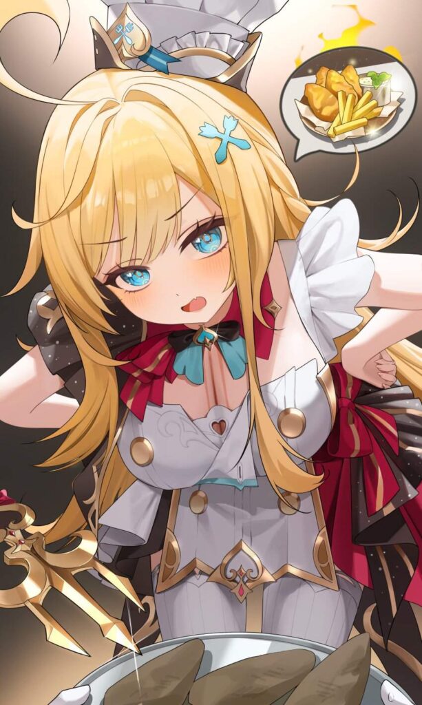 原神のエッチな魅力が分かるエロ画像