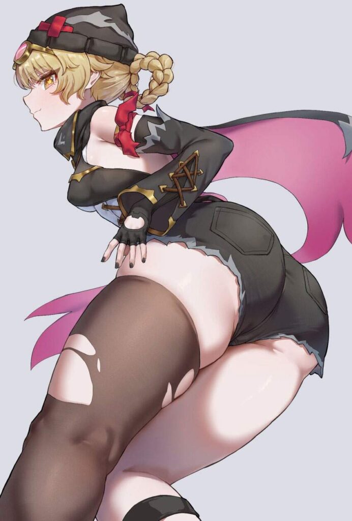 原神のエロ画像まとめ!