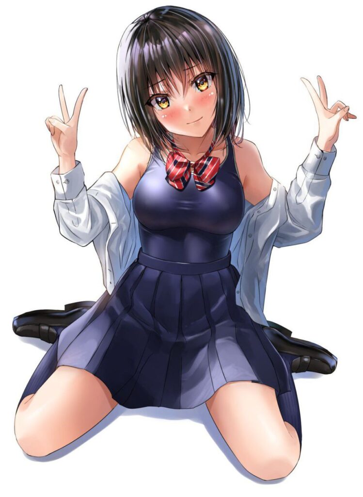 オカズにできそうなスク水の二次エロ画像はいかがですか?
