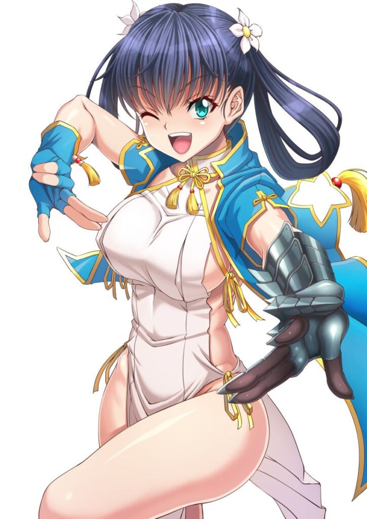 チャイナドレスのエロ&萌え画像まとめ!