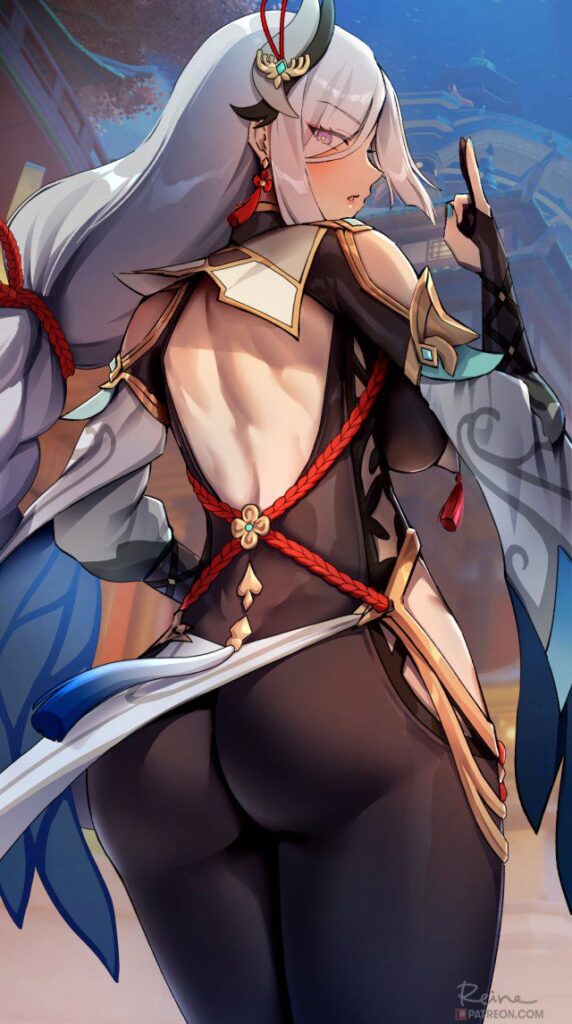 尻の画像が好きな紳士の方はこちらへどうぞ。