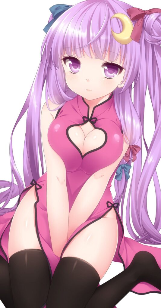 チャイナドレスの二次画像がヌけすぎてこまる件について