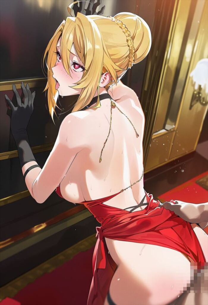 乙女ゲー世界はモブに厳しい世界ですのエロ画像がほしい!