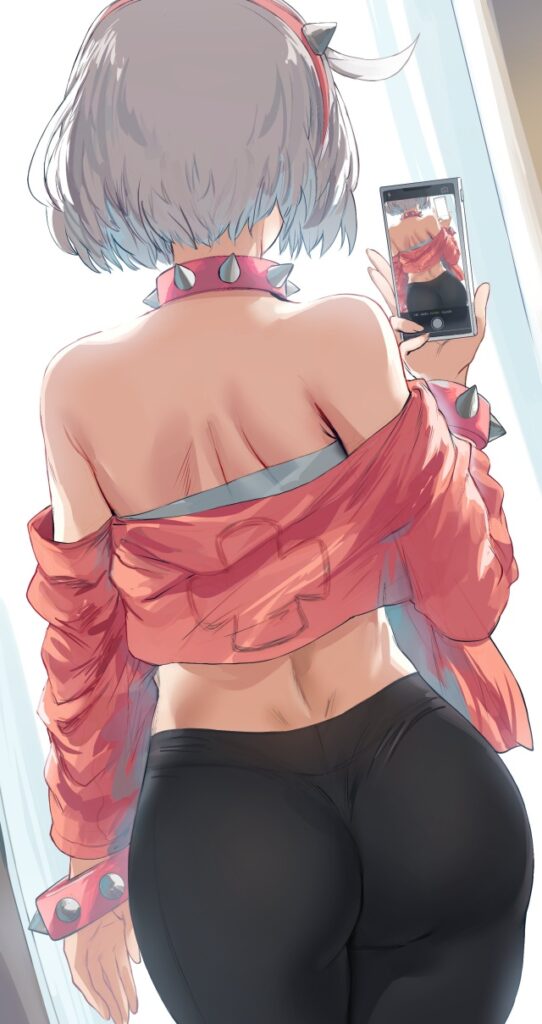 尻の画像が好きな紳士の方はこちらへどうぞ。