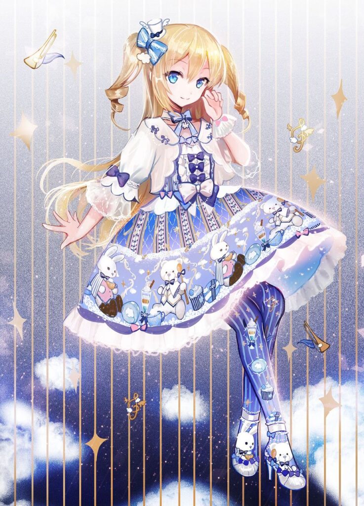 金髪のエロ画像まとめ!