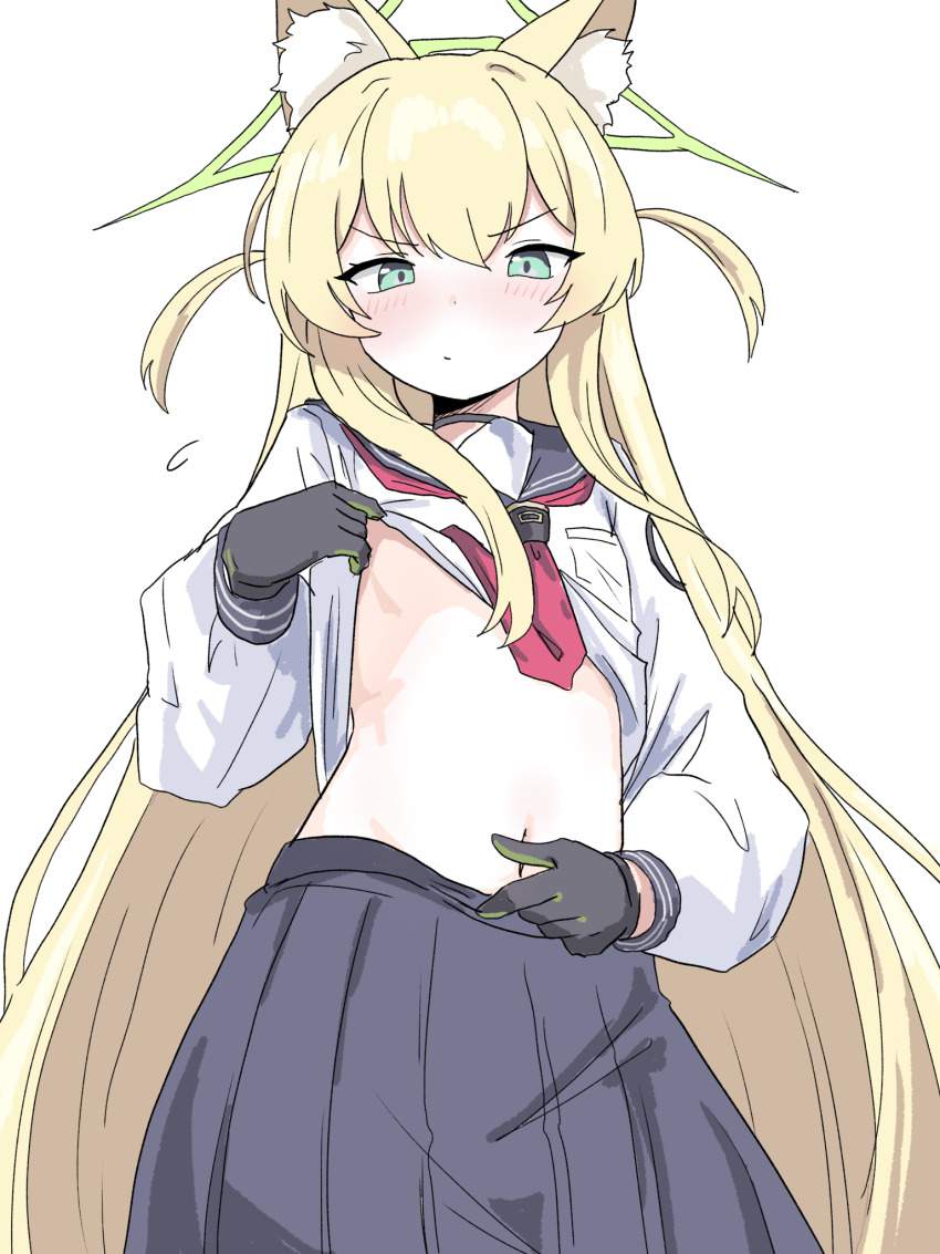 ブルーアーカイブの画像ください