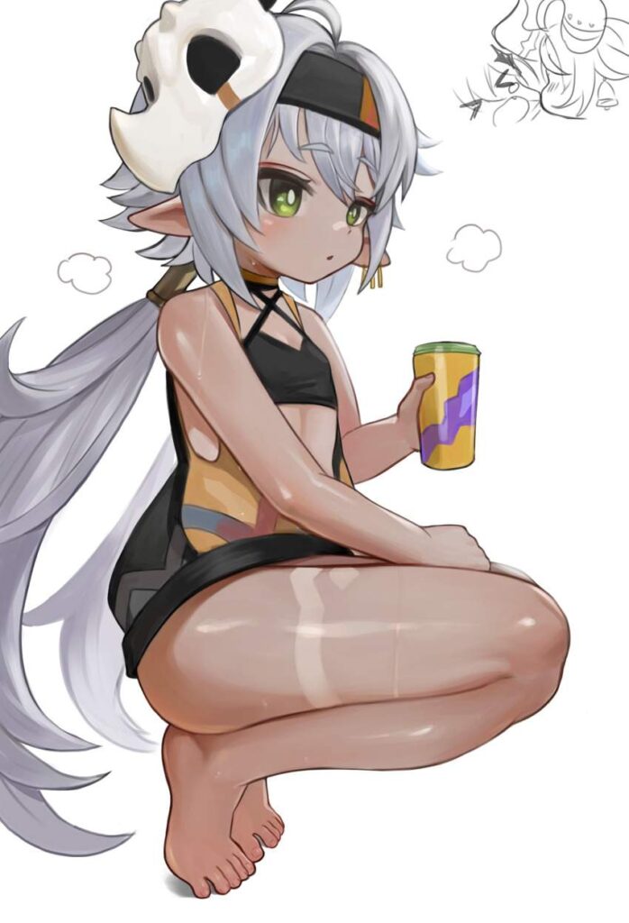 原神画像がエロ過ぎる件ｗｗｗｗｗｗｗｗｗｗ