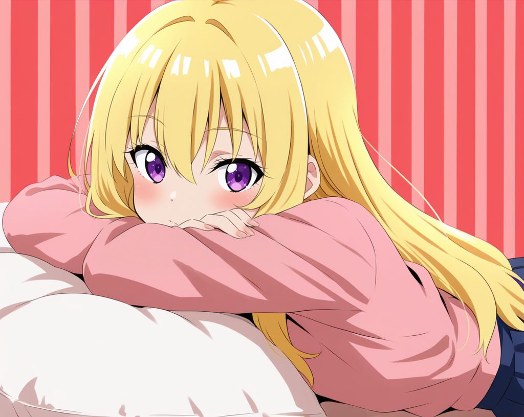 金髪のエロ画像まとめ!